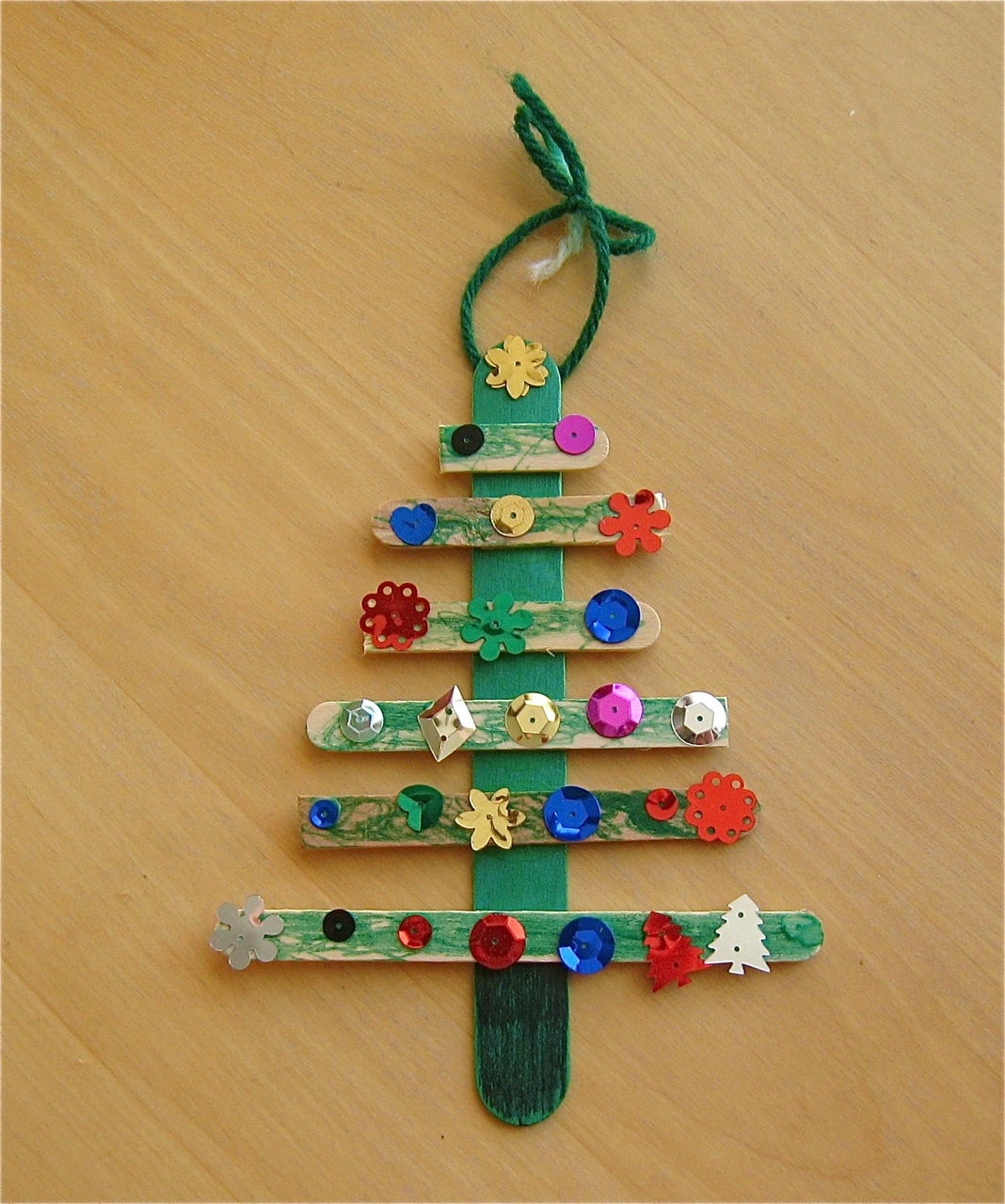 11 Easy Christmas Tree Crafts For Kids  No Time For Flash Cards