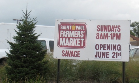Savage Farmer's Market
