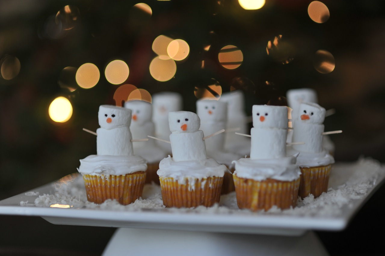 Frosty the Snowman Party